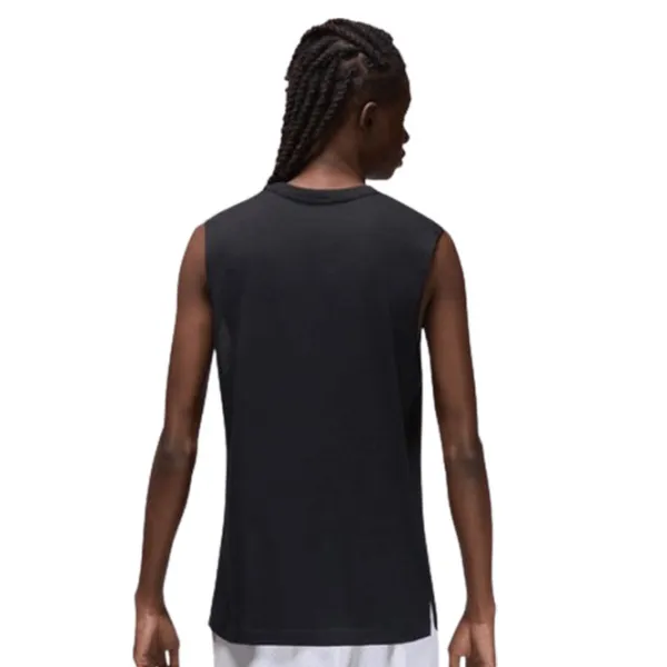 Майка для мужчин Jordan Sport Dri-FIT Sleeveless Top M/ Black photo 2