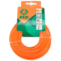 Леска для триммера Flo FLO89463 Nailon/ 15 м