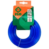 Леска для триммера Flo FLO89426 Nailon/ 15 м