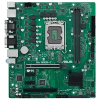 Материнская плата Asus PRO H610M-C-CSM micro ATX/ Intel H610M