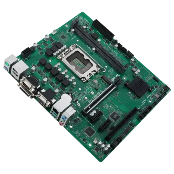 Placă de bază Asus PRO H610M-C-CSM micro ATX/ Intel H610M photo 3