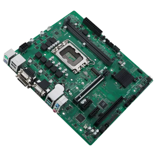 Placă de bază Asus PRO H610M-C-CSM micro ATX/ Intel H610M photo 3