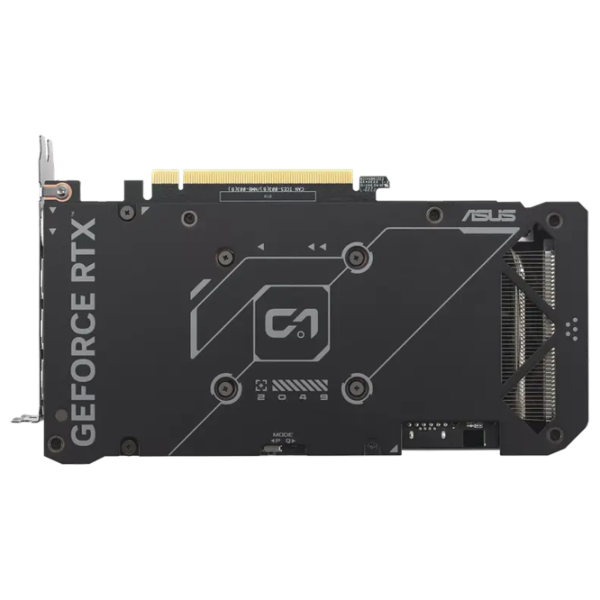 Placă video Asus GeForce RTX 4070 SUPER EVO DUAL OC PCI Express 4.0 / 12 GB photo 4 Placă video Asus GeForce RTX 4070 SUPER EVO DUAL OC PCI Express 4.0 / 12 GB photo 4