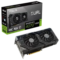 Placă video Asus GeForce RTX 4070 Ti Super OC Edition PCI Express 4.0 / 16 GB photo 6