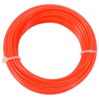Леска для триммера Flo FLO89405 Nailon/ 10 м photo 2