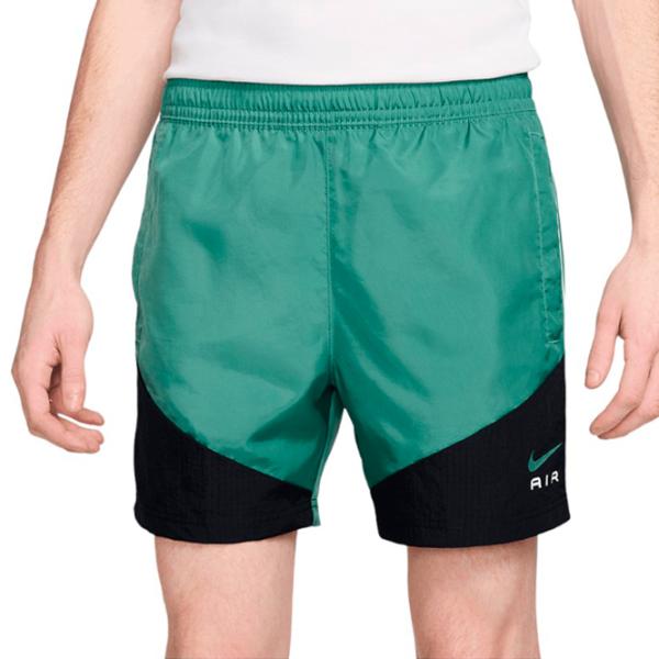 Pantaloni scurți pentru bărbați Nike M Nsw Swosh Air Short L/ Green photo 1
