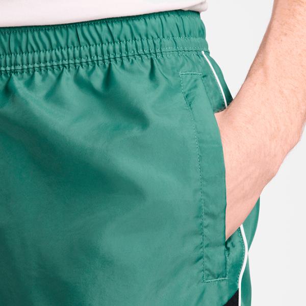 Pantaloni scurți pentru bărbați Nike M Nsw Swosh Air Short L/ Green photo 5