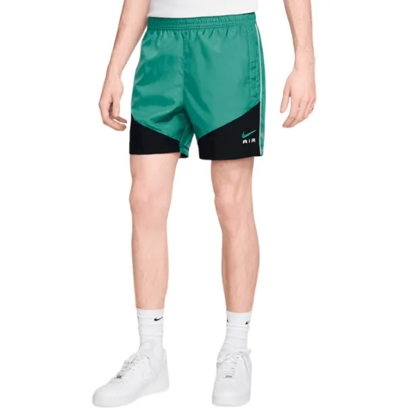 Шорты для мужчин Nike M Nsw Swosh Air Short M/ Green photo 3 Шорты для мужчин Nike M Nsw Swosh Air Short M/ Green photo 3