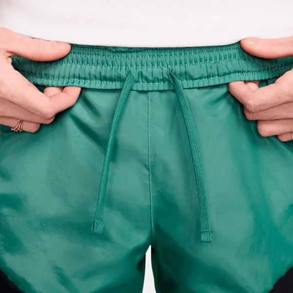 Шорты для мужчин Nike M Nsw Swosh Air Short M/ Green photo 4 Шорты для мужчин Nike M Nsw Swosh Air Short M/ Green photo 4