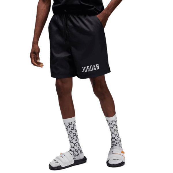 Pantaloni scurți pentru bărbați Jordan M Jordan Essentials Poolside Shorts L/ Black photo 3 Pantaloni scurți pentru bărbați Jordan M Jordan Essentials Poolside Shorts L/ Black photo 3