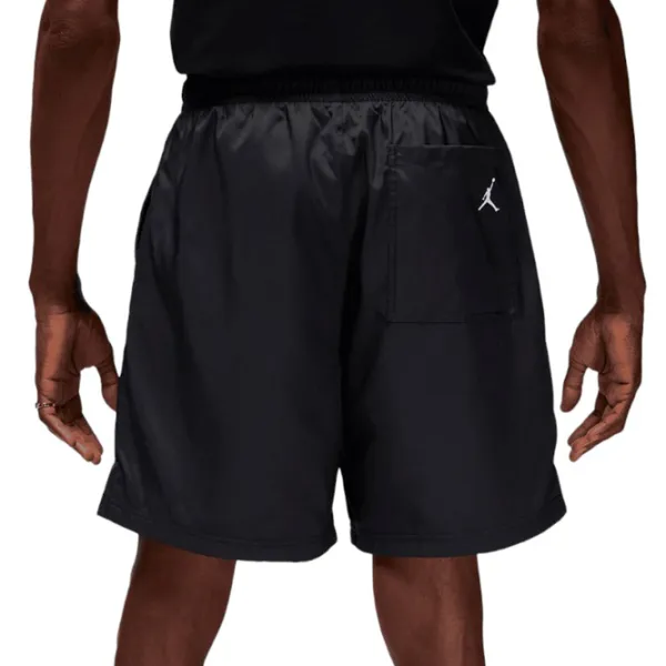 Pantaloni scurți pentru bărbați Jordan M Jordan Essentials Poolside Shorts M/ Black photo 2 Pantaloni scurți pentru bărbați Jordan M Jordan Essentials Poolside Shorts M/ Black photo 2