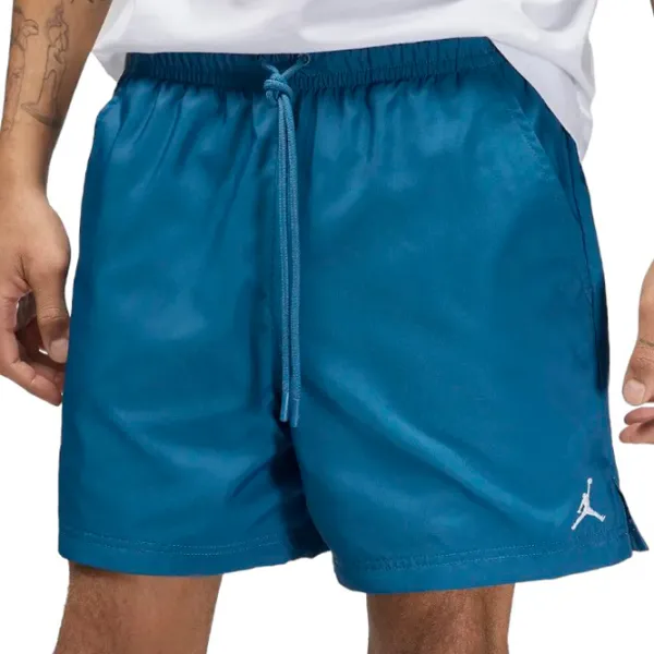 Pantaloni scurți pentru bărbați Jordan M Jordan Ess Poolside S/ Blue photo 2 Pantaloni scurți pentru bărbați Jordan M Jordan Ess Poolside S/ Blue photo 2