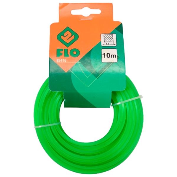 Леска для триммера Flo FLO89416 Nailon/ 10 м photo 1