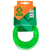 Леска для триммера Flo FLO89412 Nailon/ 10 м