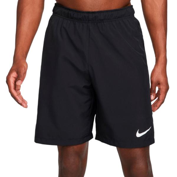 Pantaloni scurți pentru bărbați Nike M Nk Df Flx Wvn 9In Short L/ Black photo 1 Pantaloni scurți pentru bărbați Nike M Nk Df Flx Wvn 9In Short L/ Black photo 1