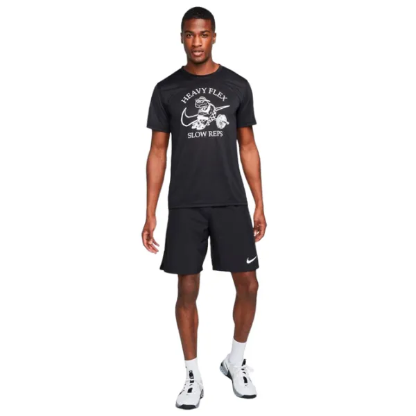 Pantaloni scurți pentru bărbați Nike M Nk Df Flx Wvn 9In Short L/ Black photo 4 Pantaloni scurți pentru bărbați Nike M Nk Df Flx Wvn 9In Short L/ Black photo 4