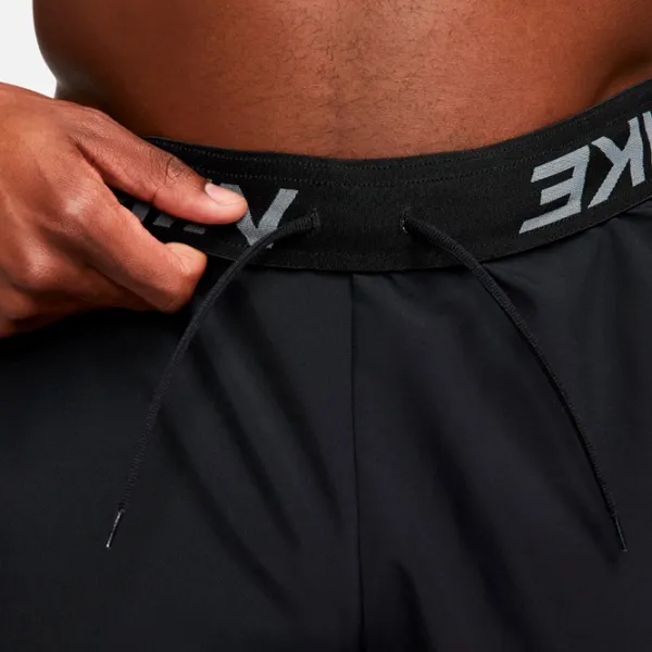Pantaloni scurți pentru bărbați Nike M Nk Df Flx Wvn 9In Short L/ Black photo 7 Pantaloni scurți pentru bărbați Nike M Nk Df Flx Wvn 9In Short L/ Black photo 7