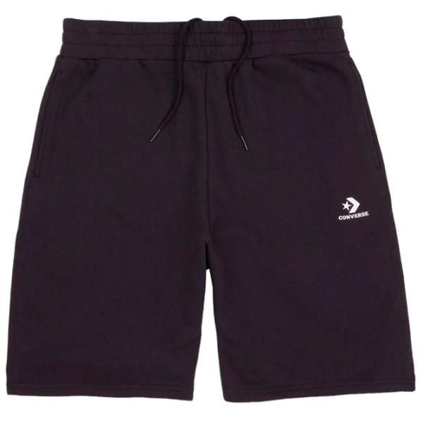 Шорты для мужчин Converse Go-To Star Chevron Standard-Fit M/ Black photo 1 Шорты для мужчин Converse Go-To Star Chevron Standard-Fit M/ Black photo 1