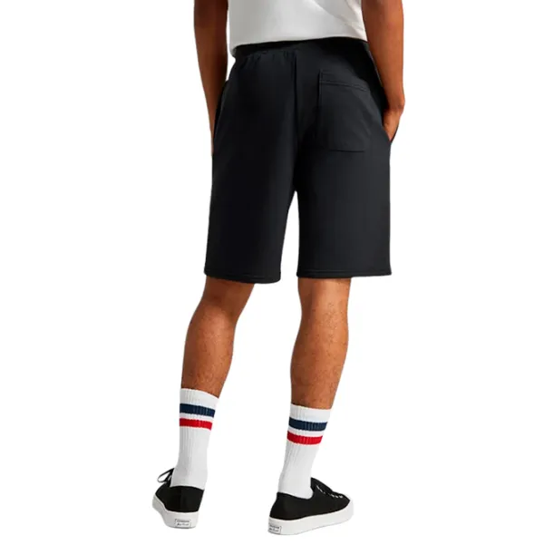 Шорты для мужчин Converse Go-To Star Chevron Standard-Fit M/ Black photo 2 Шорты для мужчин Converse Go-To Star Chevron Standard-Fit M/ Black photo 2