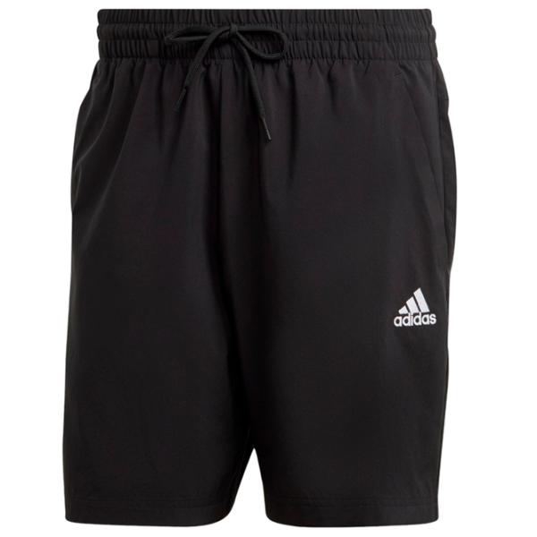 Pantaloni scurți pentru bărbați Adidas Aeroready Essentials Chelsea Small L/ Black photo 1