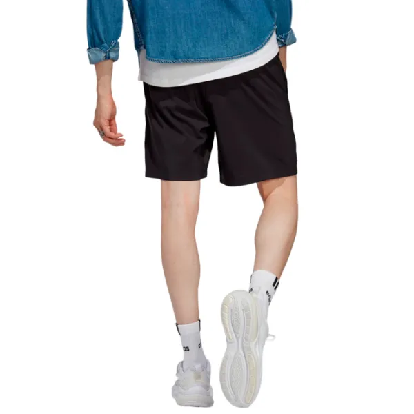 Шорты для мужчин Adidas Aeroready Essentials Chelsea Small S/ Black photo 3 Шорты для мужчин Adidas Aeroready Essentials Chelsea Small S/ Black photo 3