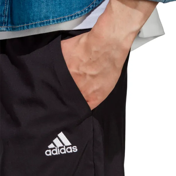 Шорты для мужчин Adidas Aeroready Essentials Chelsea Small S/ Black photo 5 Шорты для мужчин Adidas Aeroready Essentials Chelsea Small S/ Black photo 5