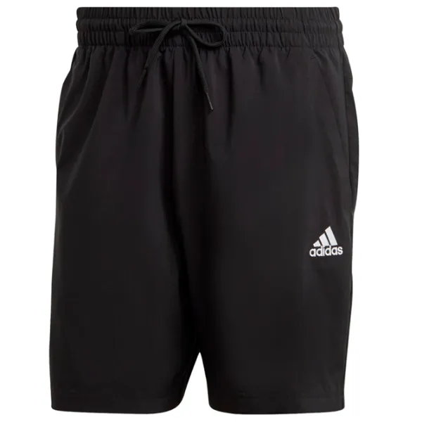 Pantaloni scurți pentru bărbați Adidas Aeroready Essentials Chelsea Small XL/ Black photo 1