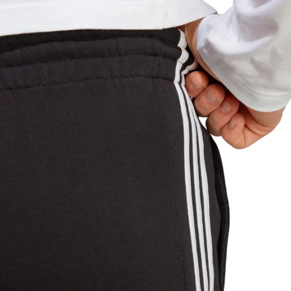 Pantaloni scurți pentru bărbați Adidas Essentials French Terry 3-Stripes XXL/ Black photo 8