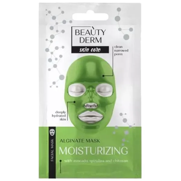Mască pentru față Beauty Derm Alginate Mask Mască/ Toate tipurile photo 1 Mască pentru față Beauty Derm Alginate Mask Mască/ Toate tipurile photo 1