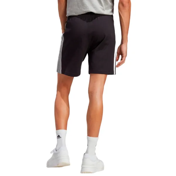 Pantaloni scurți pentru bărbați Adidas Essentials 3-Stripes L/ Black photo 3 Pantaloni scurți pentru bărbați Adidas Essentials 3-Stripes L/ Black photo 3