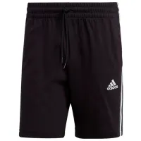 Pantaloni scurți pentru bărbați Adidas Essentials 3-Stripes XL/ Black