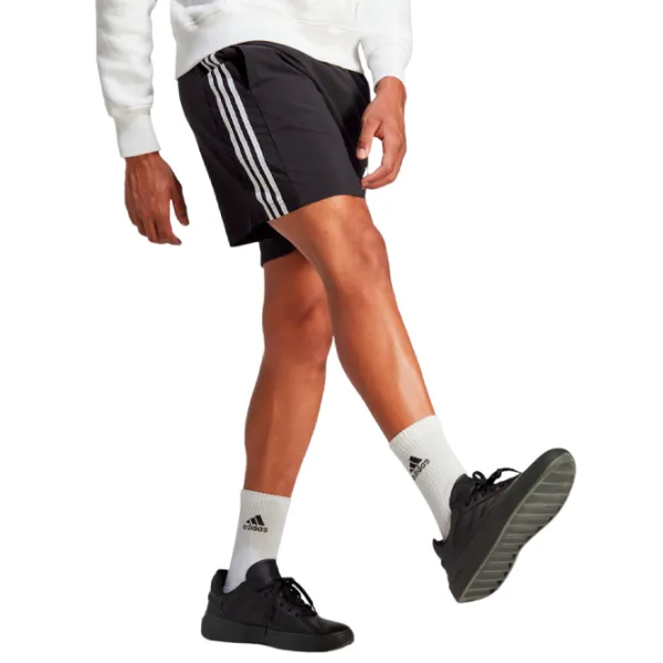 Pantaloni scurți pentru bărbați Adidas Aeroready Essentials Chelsea 3-Stripes L/ Black photo 4