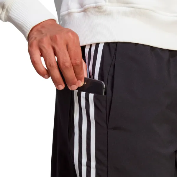 Pantaloni scurți pentru bărbați Adidas Aeroready Essentials Chelsea 3-Stripes L/ Black photo 7