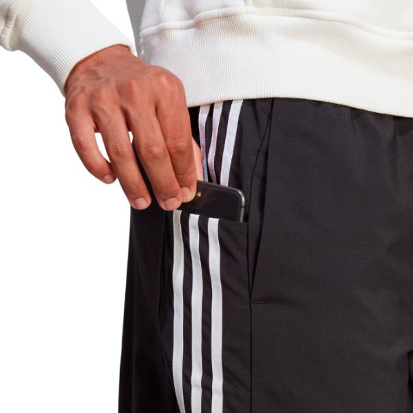 Pantaloni scurți pentru bărbați Adidas Aeroready Essentials Chelsea 3-Stripes L/ Black photo 7