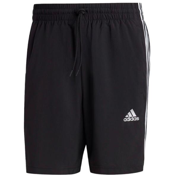 Pantaloni scurți pentru bărbați Adidas Aeroready Essentials Chelsea 3-Stripes XXL/ Black photo 1