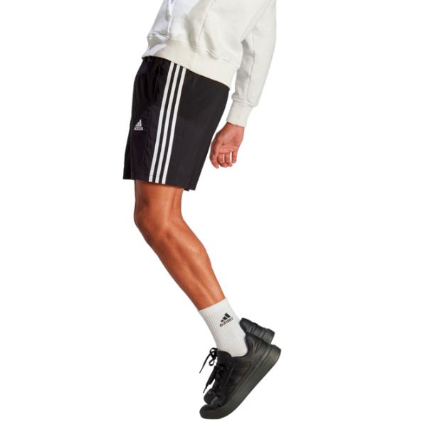 Pantaloni scurți pentru bărbați Adidas Aeroready Essentials Chelsea 3-Stripes XXL/ Black photo 5