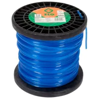 Fir pentru trimmer Flo FLO89459 Nailon/ 60 m