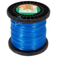 Леска для триммера Flo FLO89457 Nailon/ 90 м