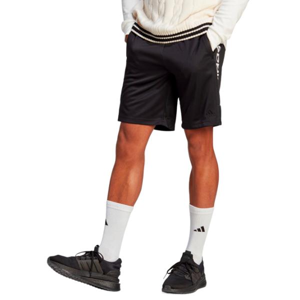 Pantaloni scurți pentru bărbați Adidas Tiro Wordmark L/ Black photo 2