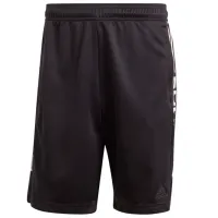 Pantaloni scurți pentru bărbați Adidas Tiro Wordmark XXL/ Black