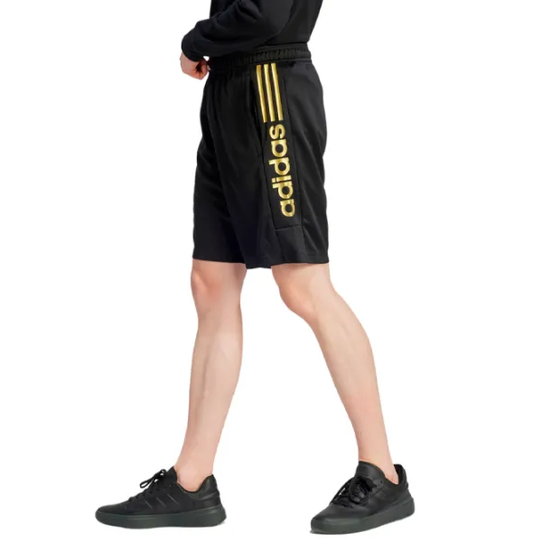 Pantaloni scurți pentru bărbați Adidas Tiro Wordmark L/ Black photo 4 Pantaloni scurți pentru bărbați Adidas Tiro Wordmark L/ Black photo 4