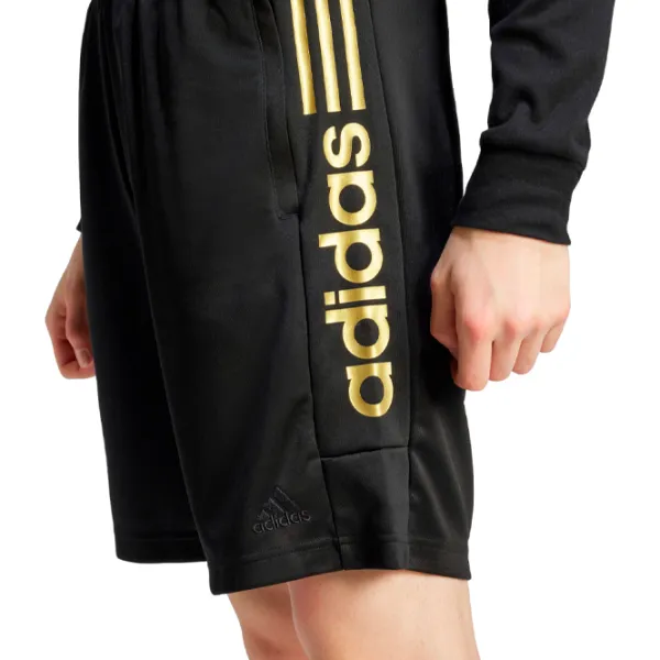 Pantaloni scurți pentru bărbați Adidas Tiro Wordmark L/ Black photo 6 Pantaloni scurți pentru bărbați Adidas Tiro Wordmark L/ Black photo 6