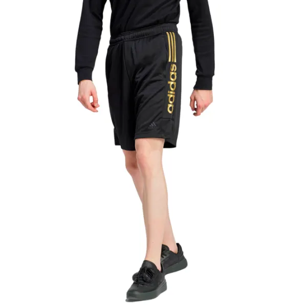 Pantaloni scurți pentru bărbați Adidas Tiro Wordmark S/ Black photo 2 Pantaloni scurți pentru bărbați Adidas Tiro Wordmark S/ Black photo 2