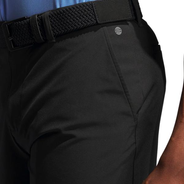 Шорты для мужчин Adidas Ultimate365 10-Inch Black photo 6 Шорты для мужчин Adidas Ultimate365 10-Inch Black photo 6