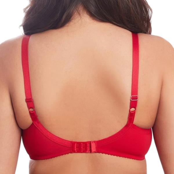 Sutien pentru femei Milavitsa 116182 75F/ Rubin/ Balconette photo 2