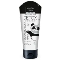Mască pentru față Beauty Derm Detox Mască/ Toate tipurile