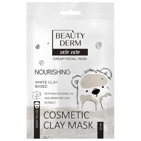 Mască pentru față Beauty Derm Nourishing Mască/ Toate tipurile photo 1 Mască pentru față Beauty Derm Nourishing Mască/ Toate tipurile photo 1