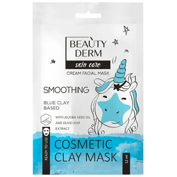 Mască pentru față Beauty Derm Against expression wrinkles Mască/ Toate tipurile photo 1 Mască pentru față Beauty Derm Against expression wrinkles Mască/ Toate tipurile photo 1