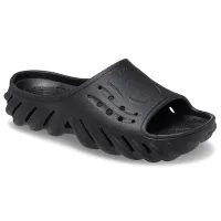 Saboți Unisex Crocs Echo Slide 36 - 37/ Black