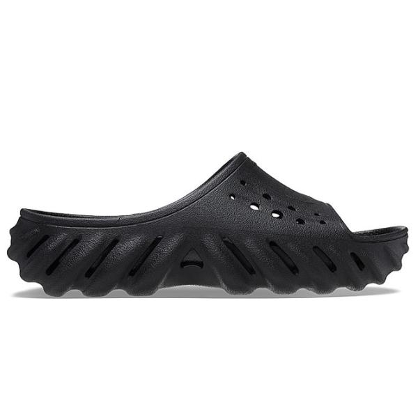 Saboți Unisex Crocs Echo Slide 46 - 47/ Black photo 2